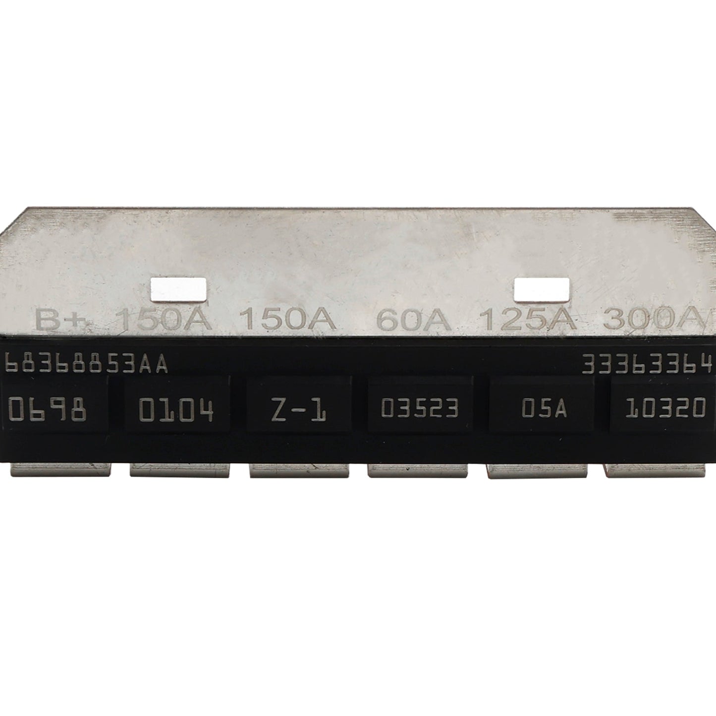 2018-2023 JEEP WRANGLER JL Z Fuse Array 68368853AA