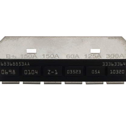 2018-2023 JEEP WRANGLER JL Z Fuse Array 68368853AA