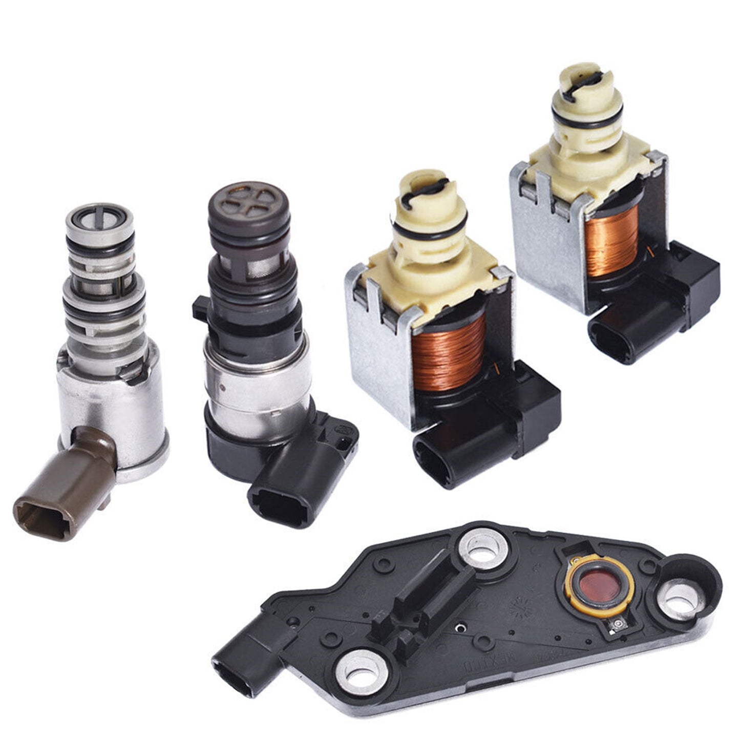 2005-2009 G6 V6 3.9L 4 Vel FWD 4T65E Kit solenoide trasmissione TCC 2 Shift EPC Switch
