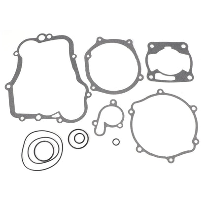 Kit di ricostruzione della parte superiore delle guarnizioni del cilindro, del pistone e dell'albero motore Yamaha YZ80 1993-2001 4ES-11311-10-00