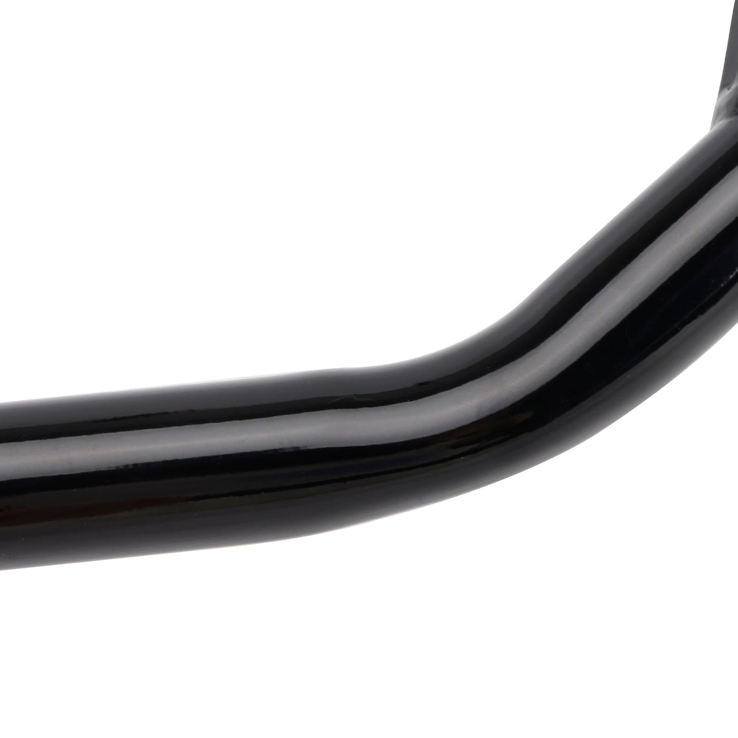 Protezione paraurti antiurto per telaio motore Low Rider Fxlrst 2022-2024, nera