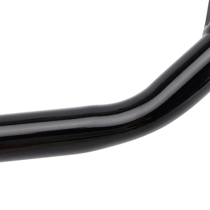 Protezione paraurti antiurto per telaio motore Low Rider Fxlrst 2022-2024, nera