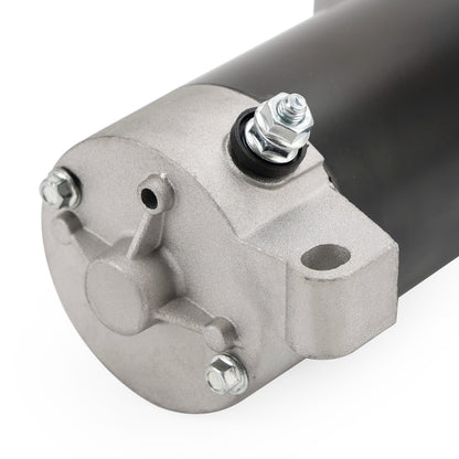 Motorino di avviamento adatto per YAMAHA F 9.9 13.5 15 20 25 HP F9.9H F15C F20B F25L F25G 06-17