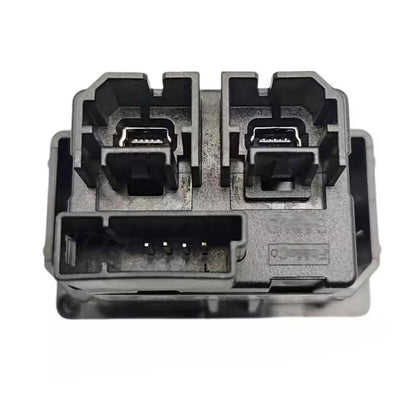 Hub multimediale USB con modulo per scheda SD per Ford per SYNC 2 GC3T-14F014-AB