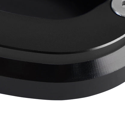 Piastra di estensione del cavalletto adatta per Bonneville Bobber T100 T120 2018-2020