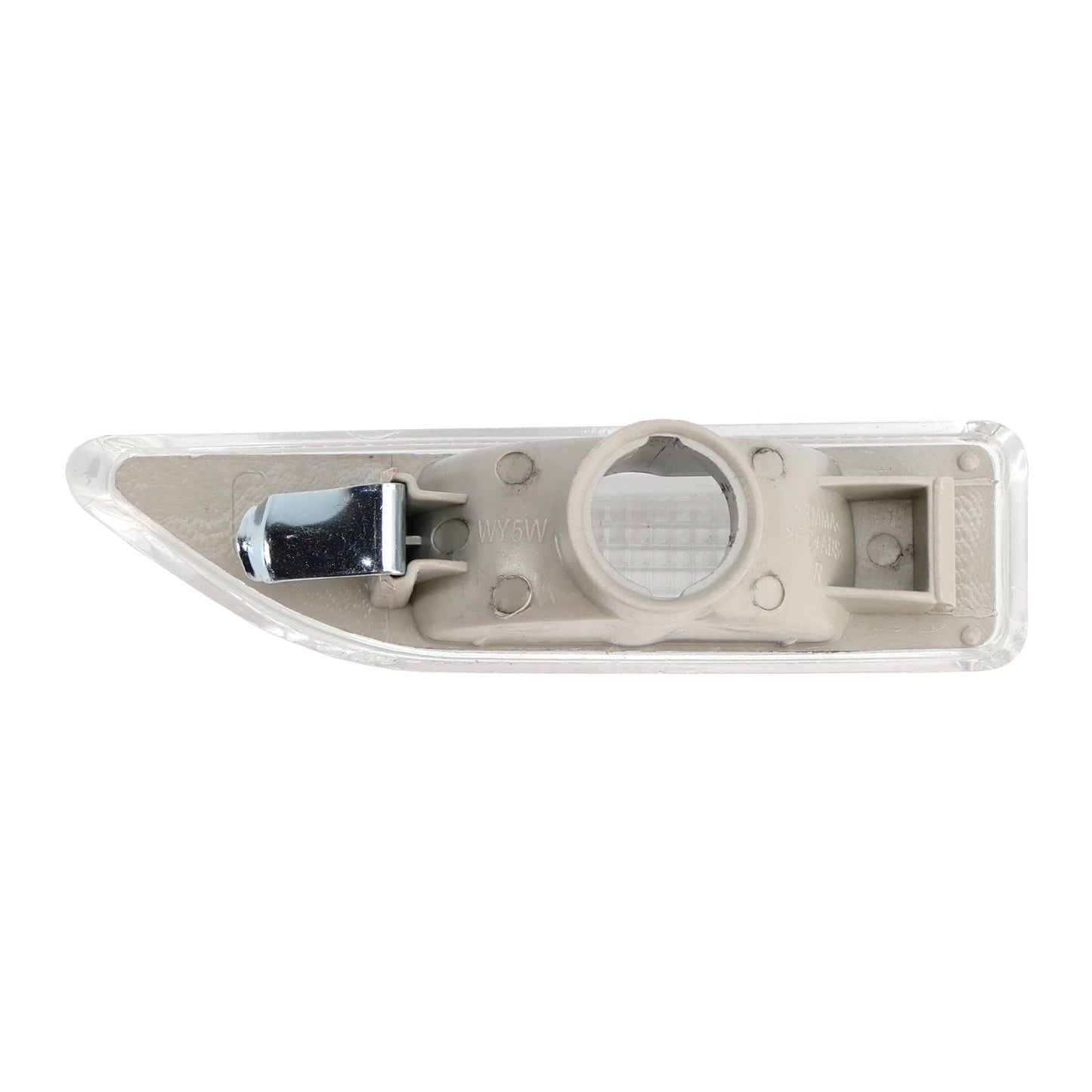 Alloggiamento luce indicatore di direzione lato destro Mini F60 2016-2021 63137406370