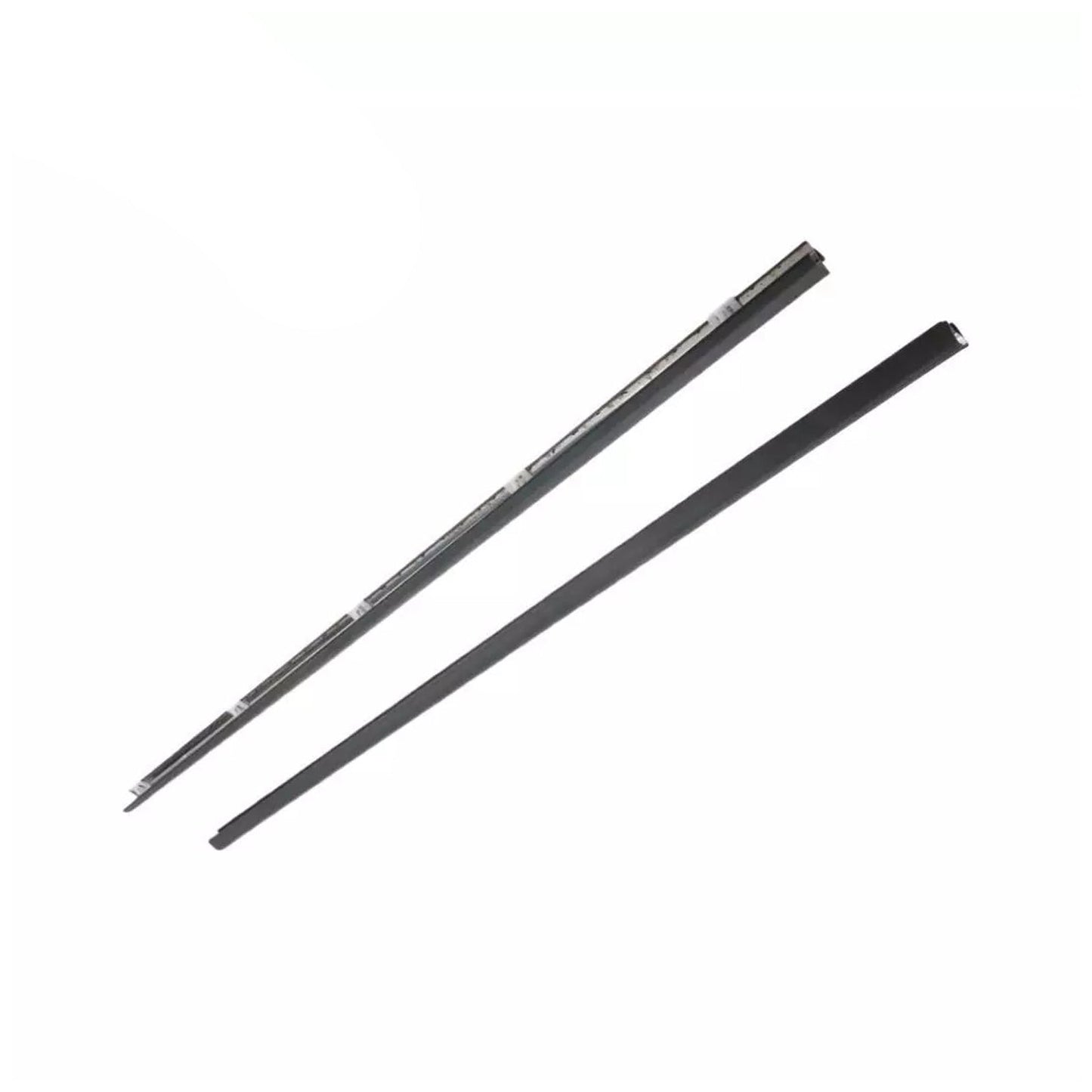 Modanatura per finestrino laterale sinistro e destro Honda Civic EG6 EG4 1992-1995 3D 2 pezzi