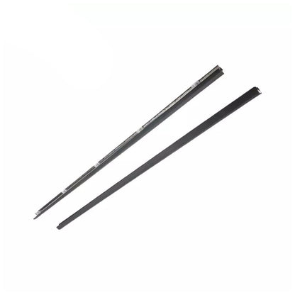 Modanatura per finestrino laterale sinistro e destro Honda Civic EG6 EG4 1992-1995 3D 2 pezzi