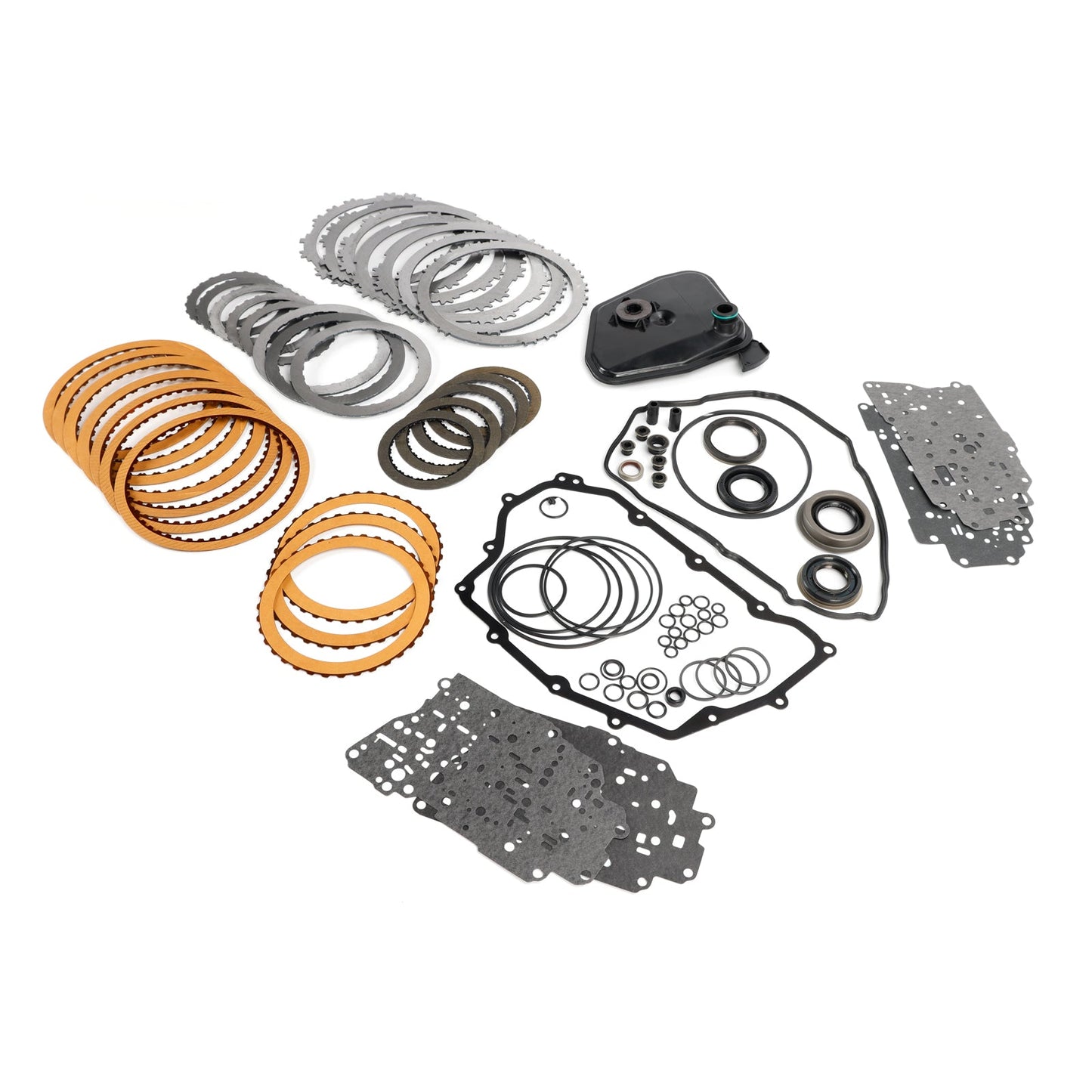 Kit di revisione della trasmissione Ford Lincoln Mazda 6F35 dal 2013 in poi