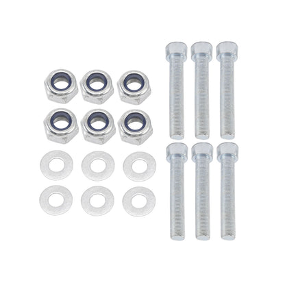 Giunto albero trasmissione posteriore 26117527392 per BMW Serie 1 3 5 E81 E90 F10 X1 E84 X3 F25
