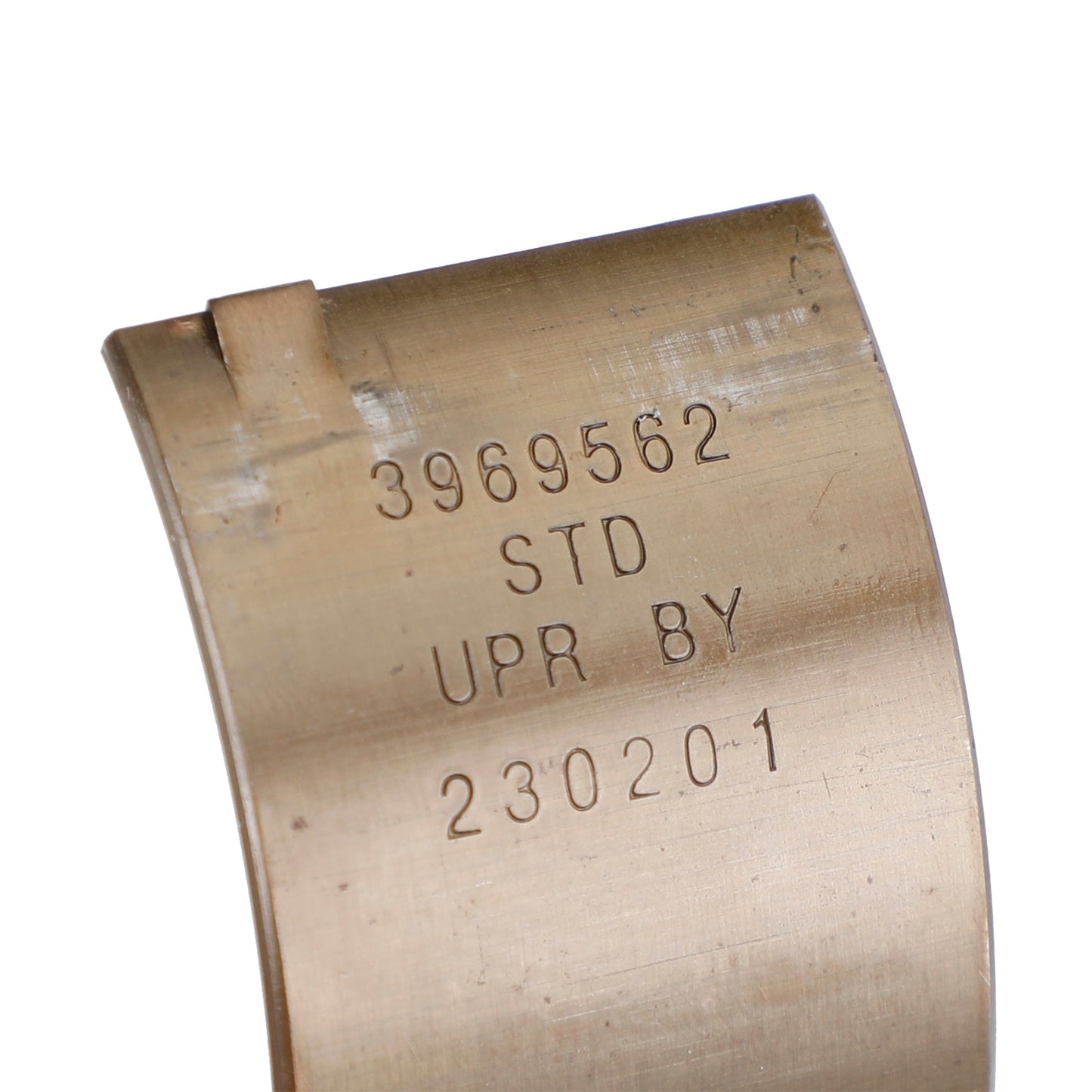 Cuscinetto principale della biella 3969562 3802070 per Dodge 5.9 12/24V Cummins Standard STD 1989-2002