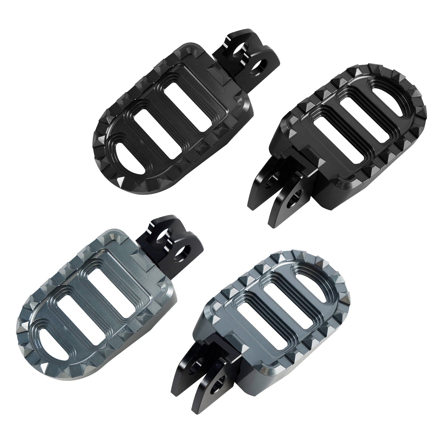 Pedane anteriori pedane adatte per KAWASAKI Vulcan S 650 2016-2023/Vulcan S 650 Cafe 2018-2023