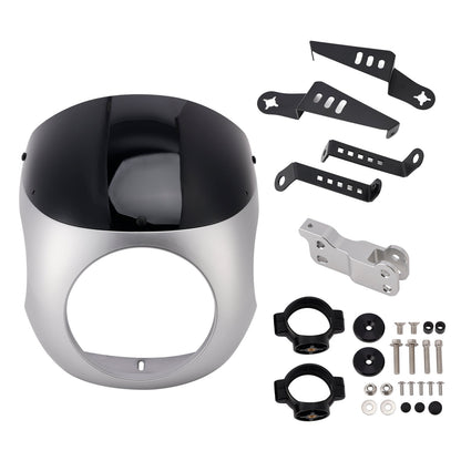 Parabrezza per BMW R NINE T 2014-2024