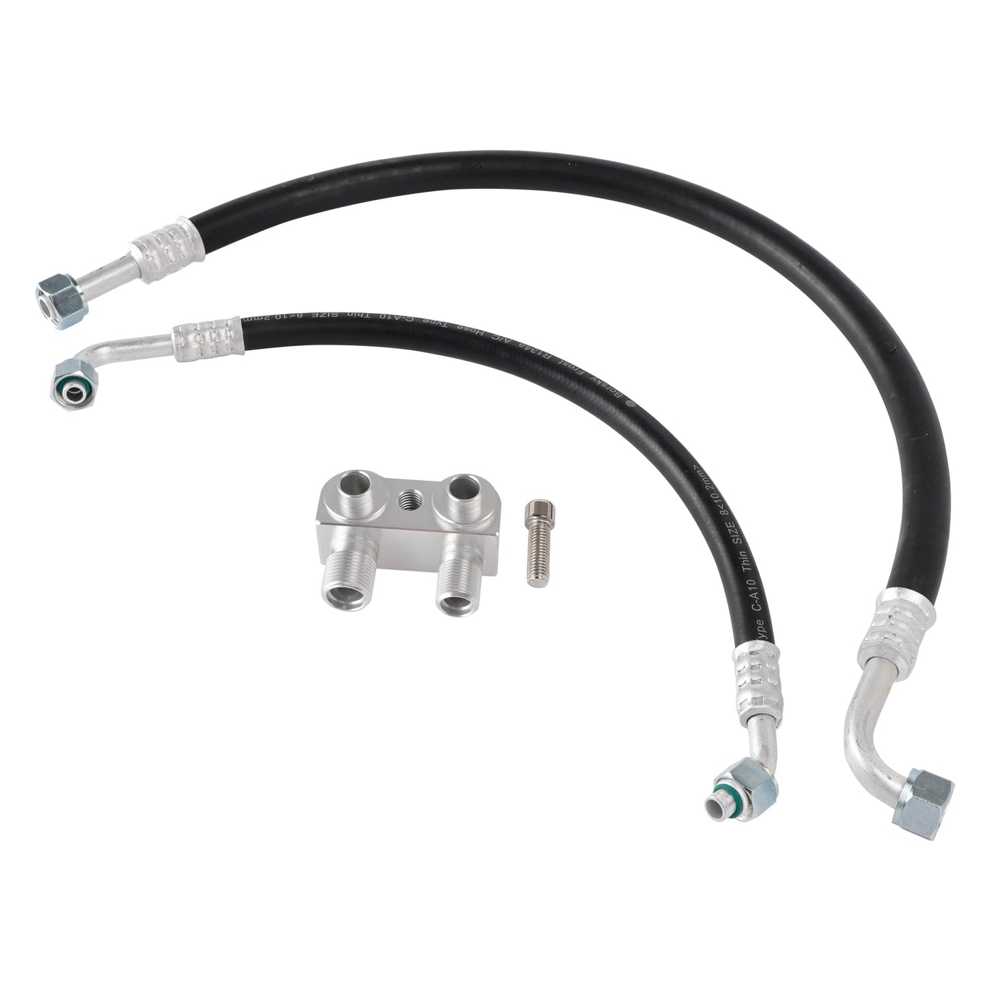 Kit di conversione motore LSX LS1 per sostituzione linea aria condizionata per Camaro Firebird 1982-1992