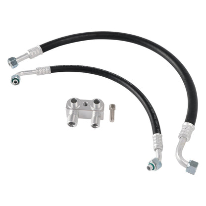 Kit di conversione motore LSX LS1 per sostituzione linea aria condizionata per Camaro Firebird 1982-1992