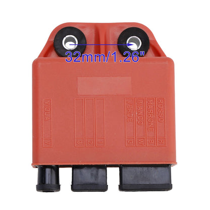 Centralina CDI per Piaggio Hexagon 125/150 94-1997 LX 125/180 1998-99 293352