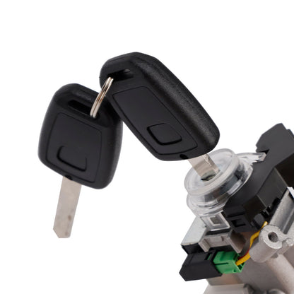 Gruppo di blocco dell'interruttore di accensione con chip per Honda Accord V6 3.5L 2013-2017 39730-T2A-A1 39730-T2A-A0