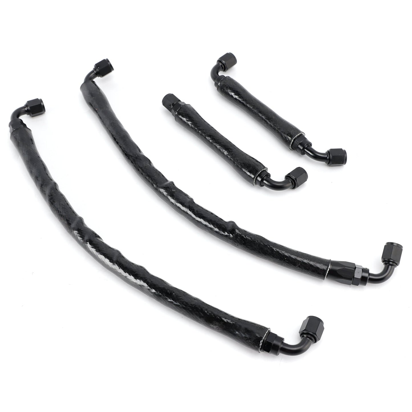 926-186/187-P per kit di aggiornamento della linea di raffreddamento del turbocompressore Lincoln Navigator 2015-2017