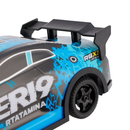 Wltoys 22206 RTR 1/22 2.4G 15km/h Auto da corsa con telaio in metallo Giocattolo regalo Blu