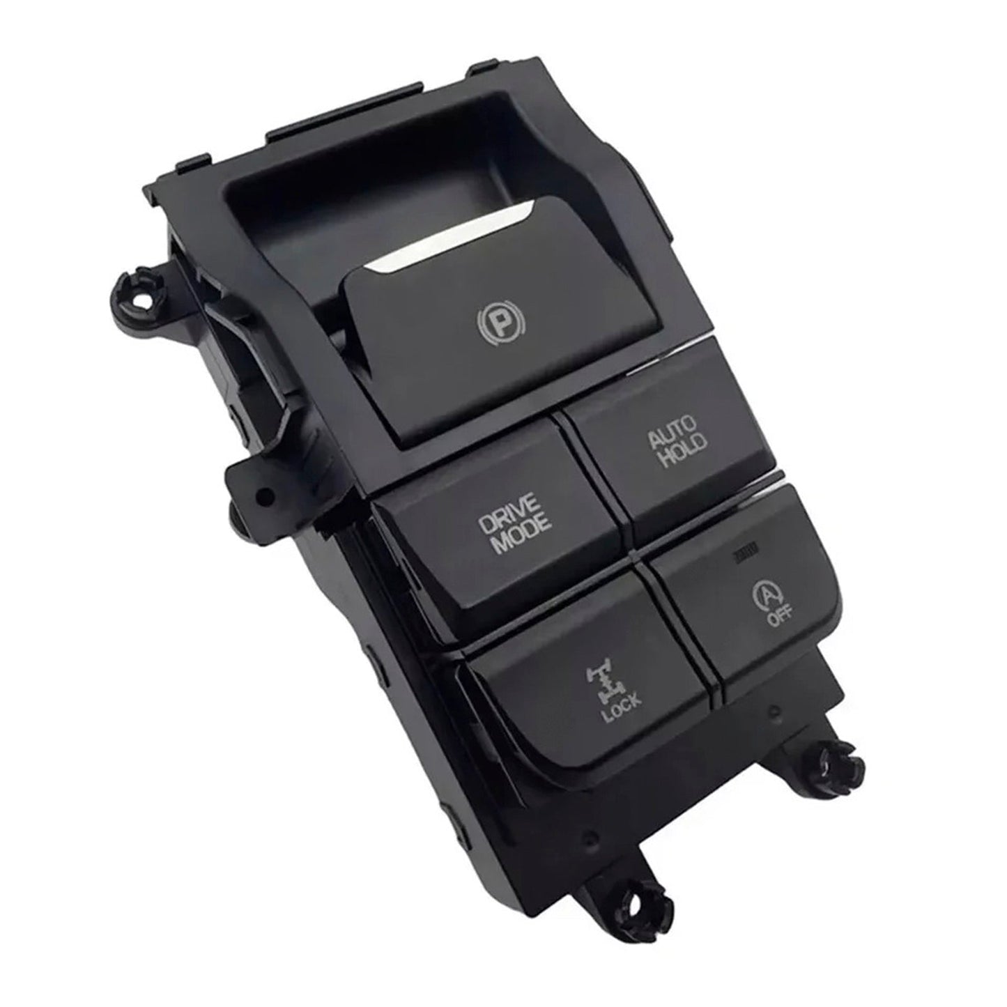 Interruttore multiplo per parcheggio della console dell'auto Hyundai Tucson 2015-2019 93300-F8050