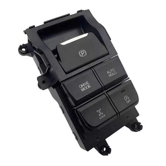 Interruttore multiplo per parcheggio della console dell'auto Hyundai Tucson 2015-2019 93300-F8050