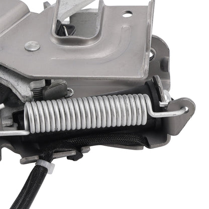 Blocco cofano motore sinistro attivo 51237468353 per BMW Serie 1 F40 Serie 3 G20/G21 2019-2024