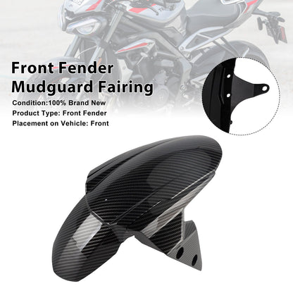 Carenatura parafango anteriore Street Triple 765 R RS 2020-2025