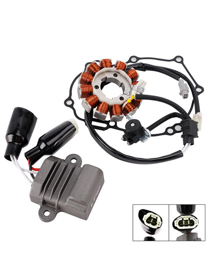2023-2024 per Fantic XXF 250 4T Motocross Statore Regolatore Raddrizzatore e Guarnizione 07128005