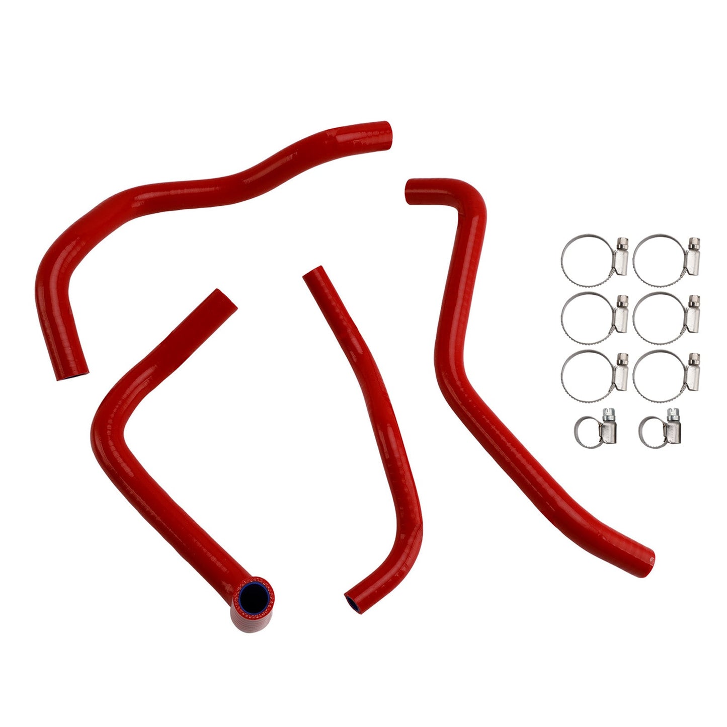 Tubo flessibile in silicone per il liquido di raffreddamento del radiatore di Honda CB500F/X/R (2013-2024)