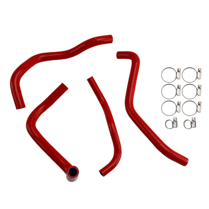 Tubo flessibile in silicone per il liquido di raffreddamento del radiatore di Honda NX400 NX500 (2024-2025)