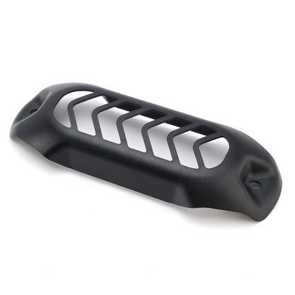Griglia protettiva per faretti a LED Bmw R1300GS Adv 2024-2025, nera