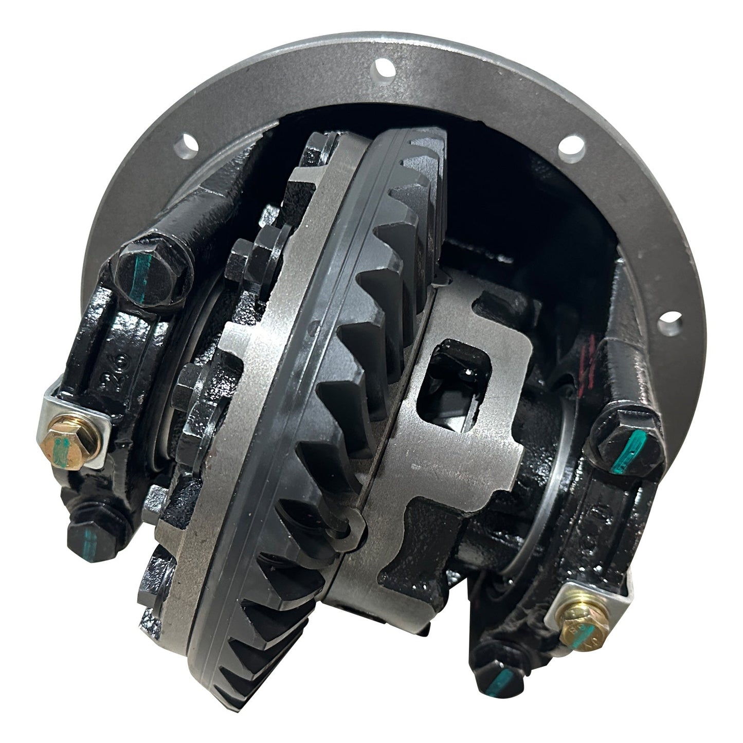 2003-2008 Per Toyota V8 4x2 Supporto differenziale posteriore 411103D470