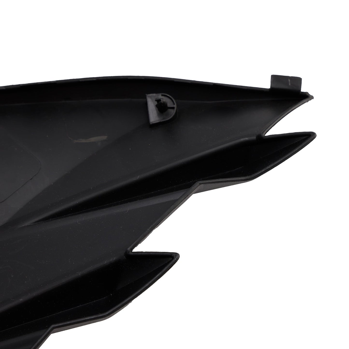 Carenature laterali del serbatoio del carburante per Kawasaki Z250 Z300 2013-2018