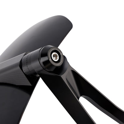 Parafango posteriore in acciaio Option 719 per BMW R nineT 2021-2023