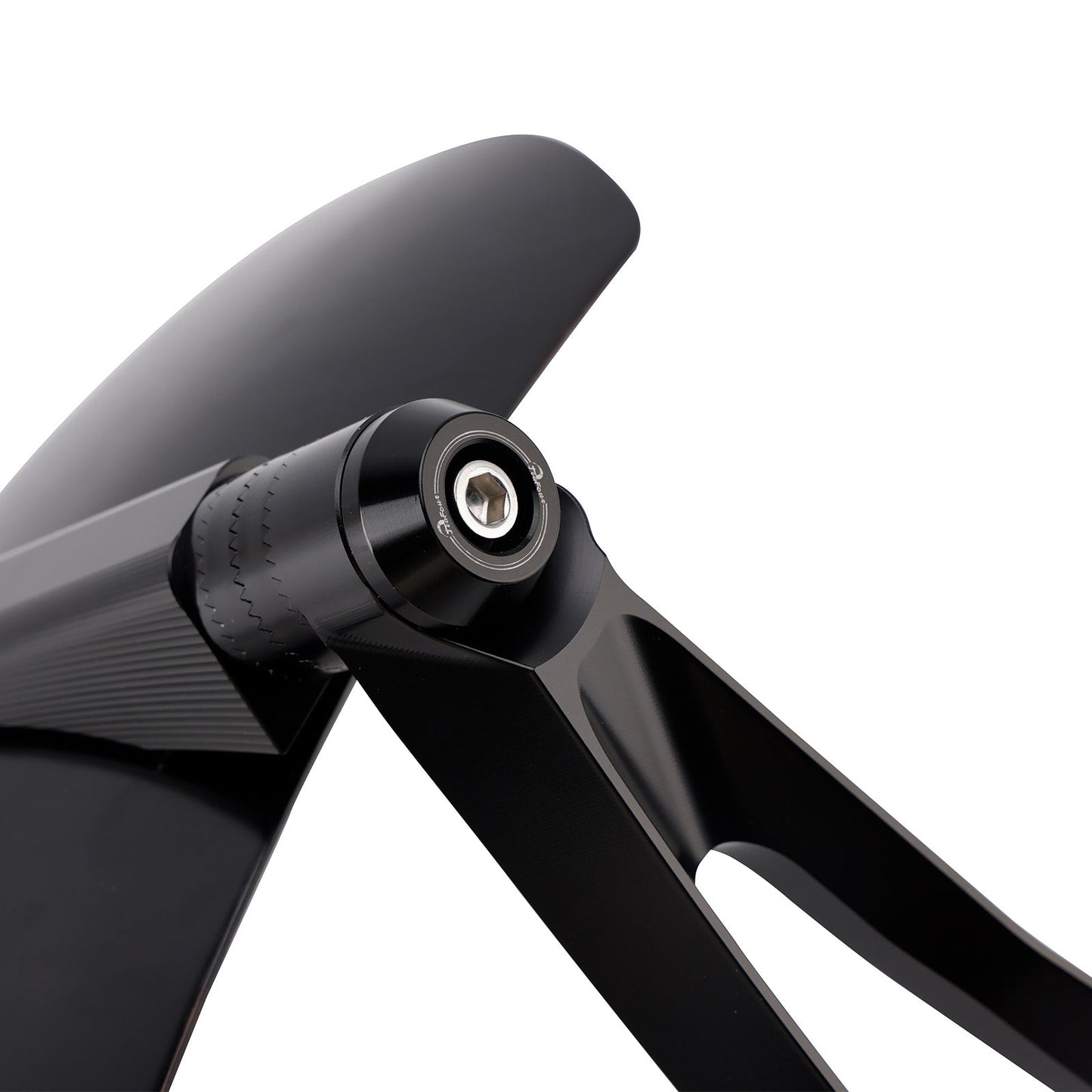 Parafango posteriore in acciaio nineT per BMW R12 2025-2026