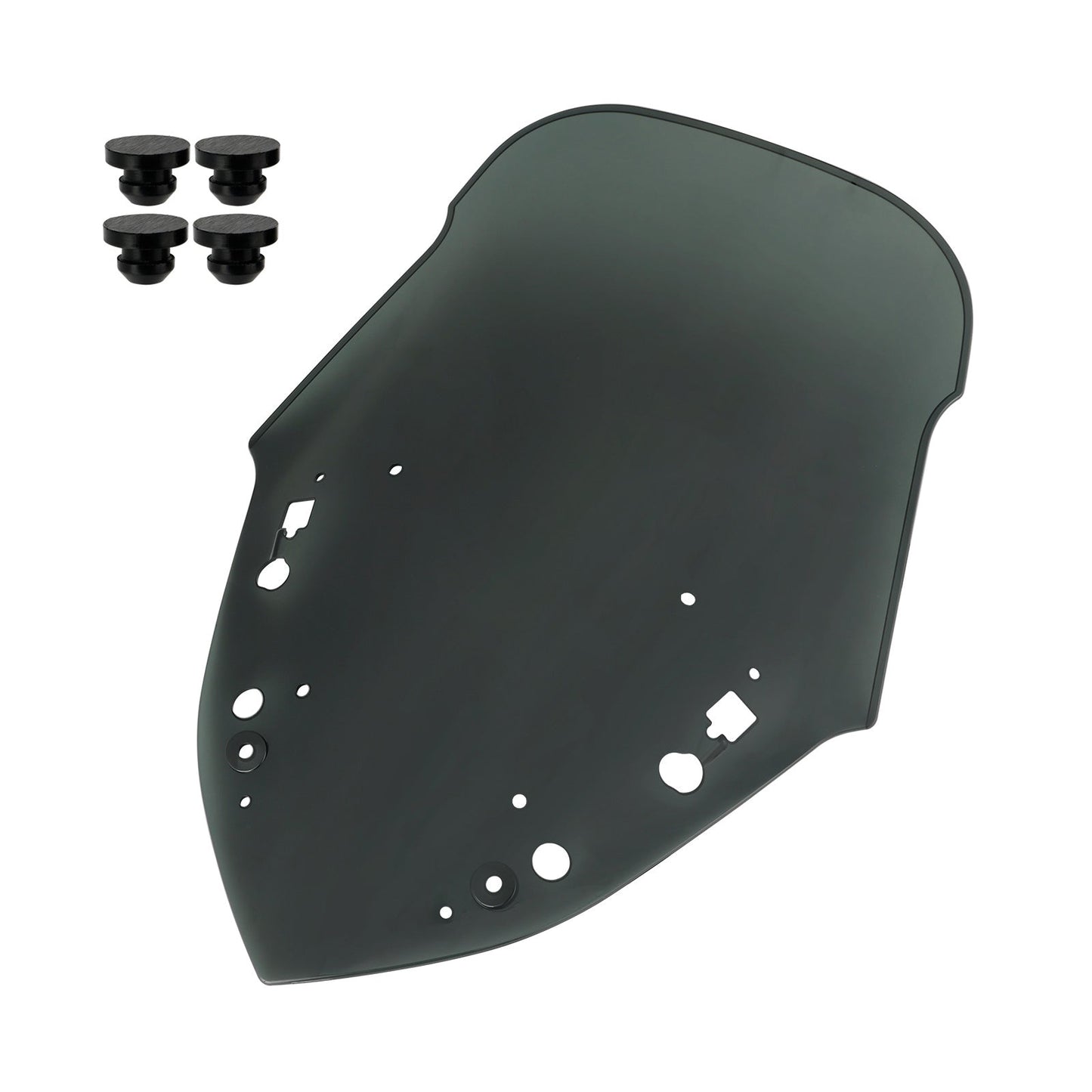 Parabrezza per parabrezza moto ABS YAMAHA X-MAX 300 2017-2022