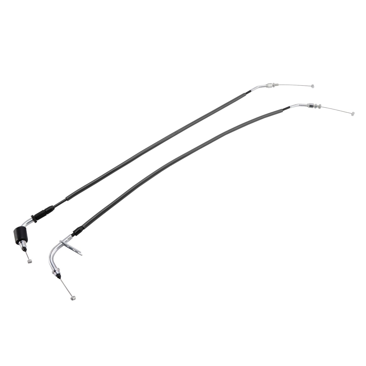 Cavo acceleratore per Suzuki GSXR600 GSXR750 2011-2023 Nero