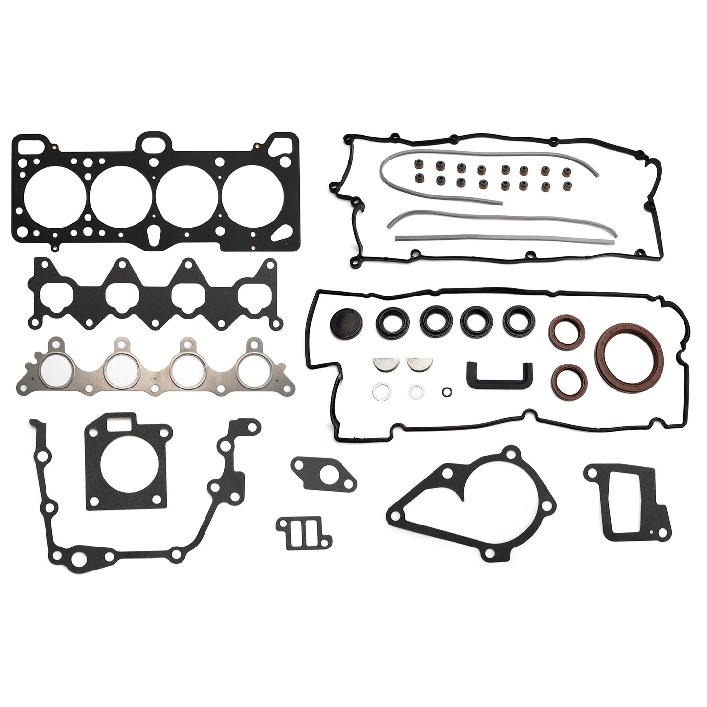 Set guarnizioni testata per Hyundai Getz TB 1.4L G4EE 1.5L G4EC 1.6L G4ED