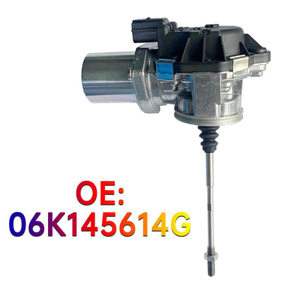 Attuatore elettrico turbo EA888 06K145614G per Seat Leon 2.0 TSI Cupra 280 CJXA 2014-2015