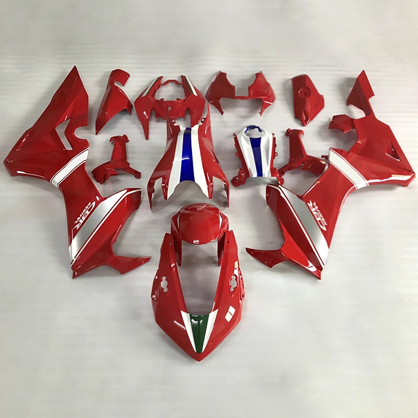 Kit di carene in plastica ABS stampate a iniezione per Honda CBR1000RR 2017-2025