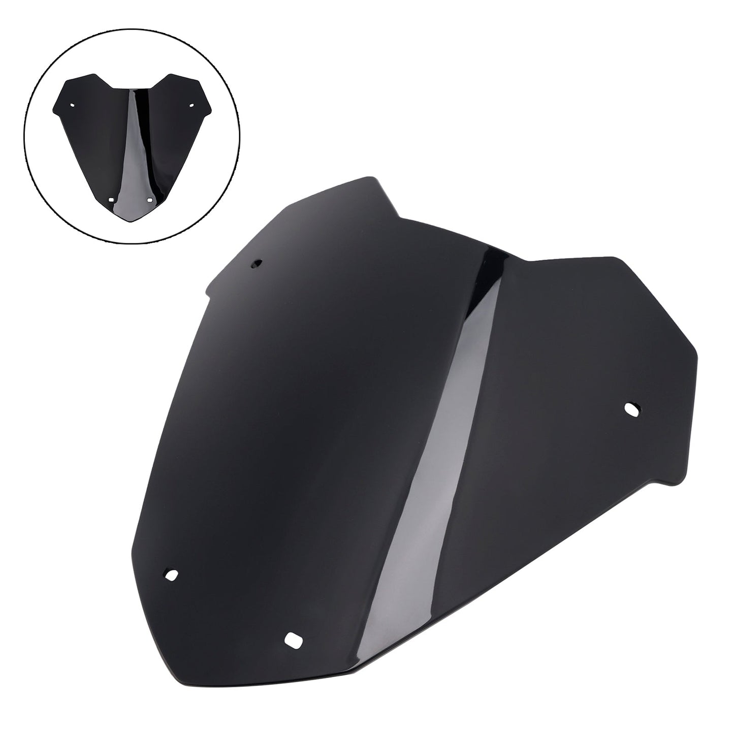 Parabrezza YAMAHA X-MAX 300 2023-2024