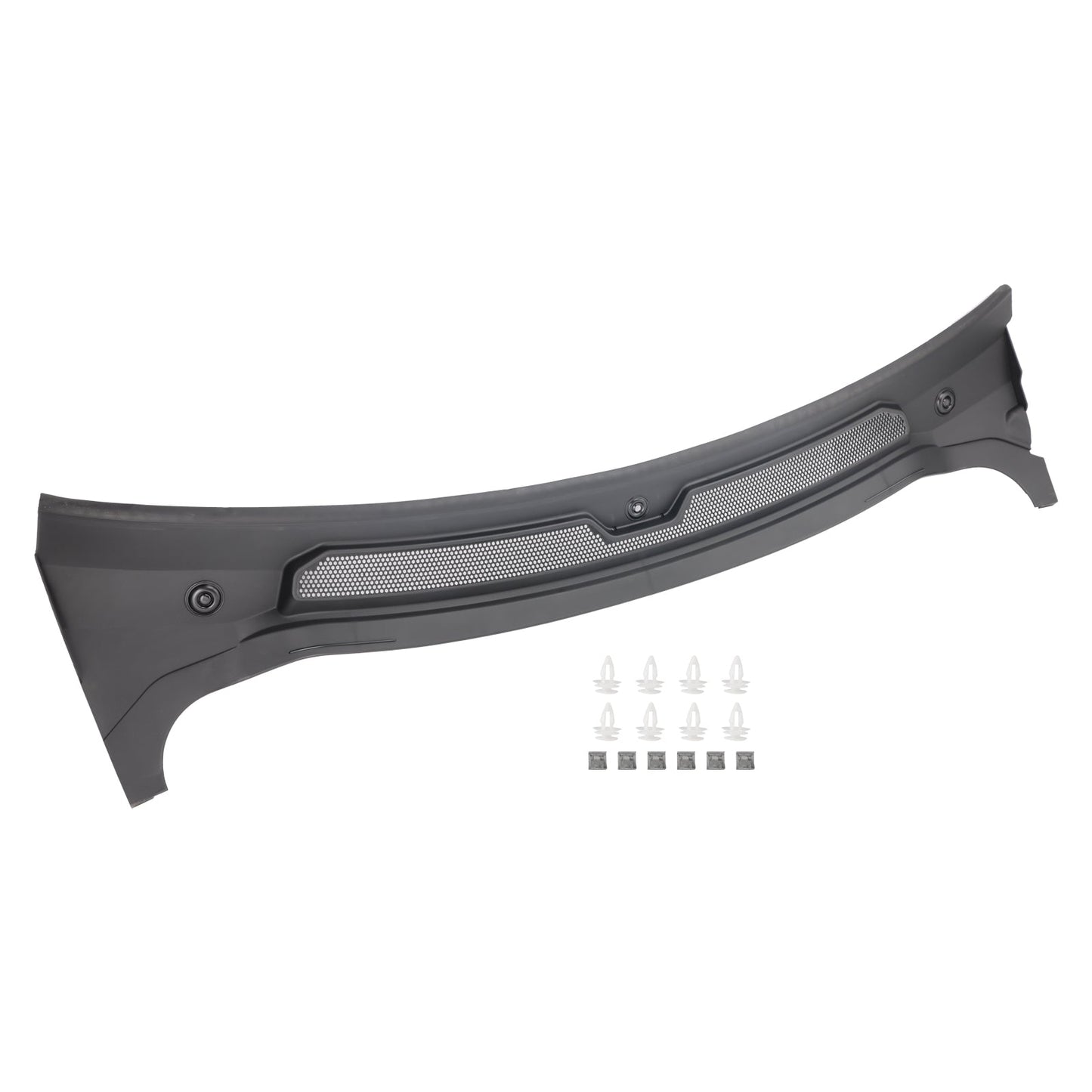 Pannello di rivestimento del parabrezza anteriore Land Rover Range Rover Sport L320 2005-2016 LR096164
