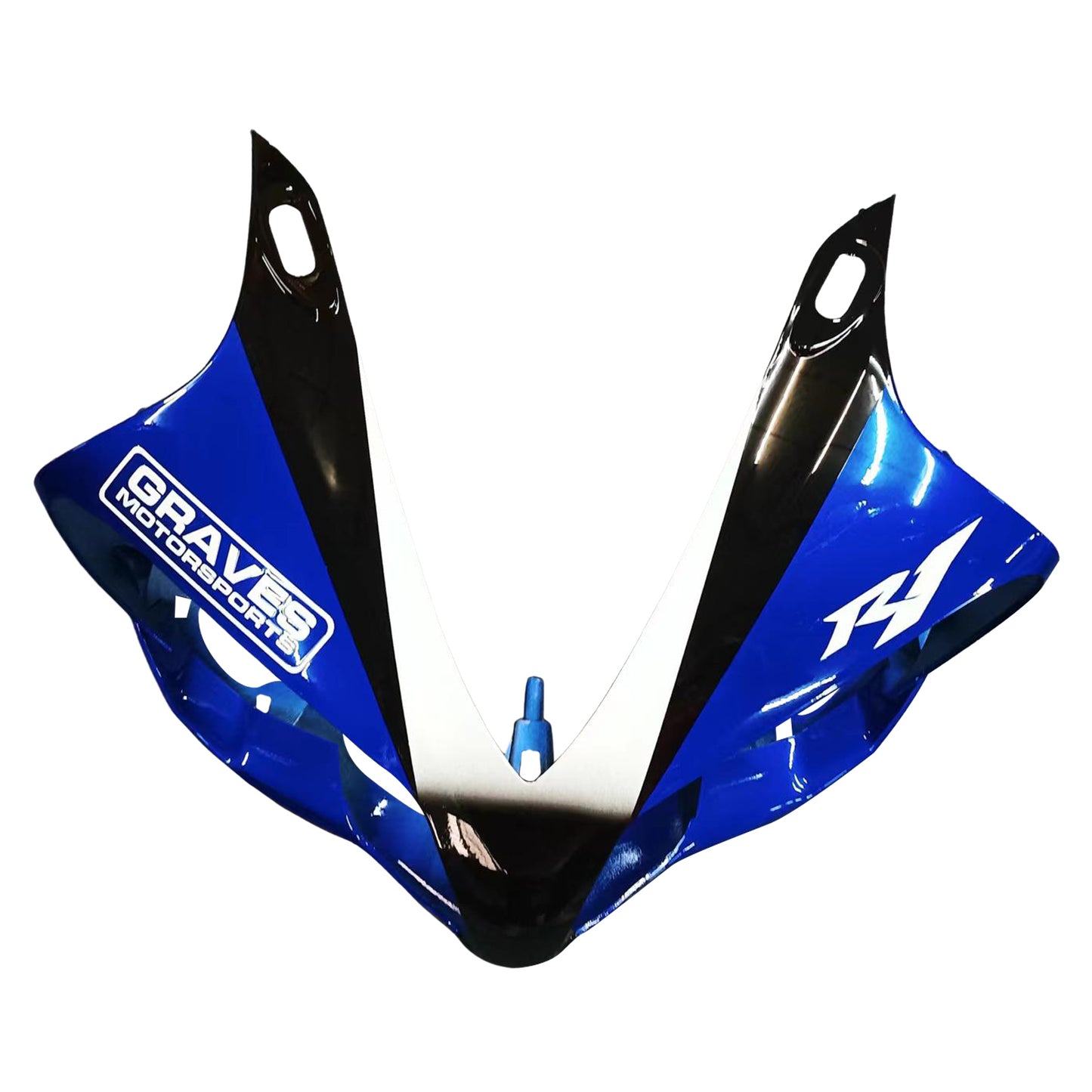 Kit carena iniezione carrozzeria in plastica ABS adatta per Yamaha YZF 1000 R1 2007-2008