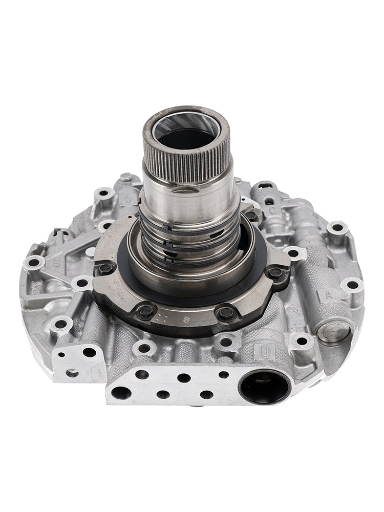 6L80 6L90 Coperchio pompa Statore ricostruito con albero statore aggiornato 24289721 24236939