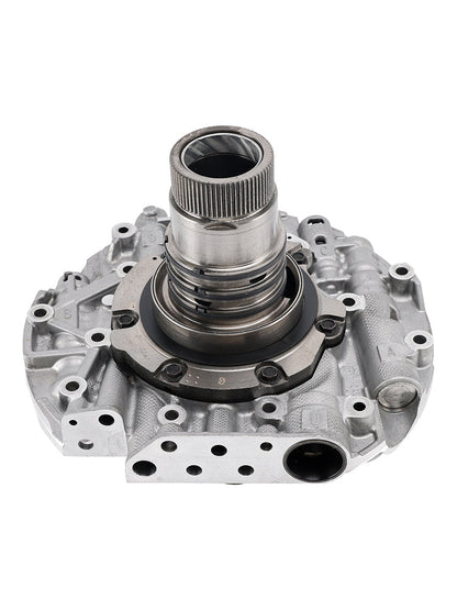 6L80 6L90 Coperchio pompa Statore ricostruito con albero statore aggiornato 24289721 24236939