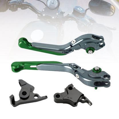 Leva freno frizione regolabile adatta per CFMOTO 450SS 450SR 21-23 450NK 23-24
