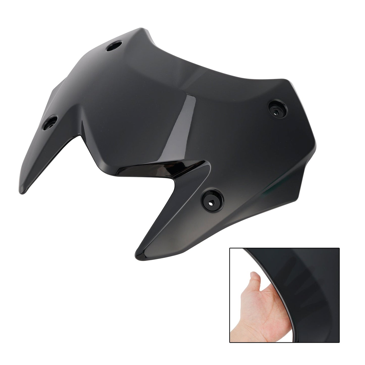 Parabrezza YAMAHA T-MAX 560 2022-2024 Parabrezza + staffa
