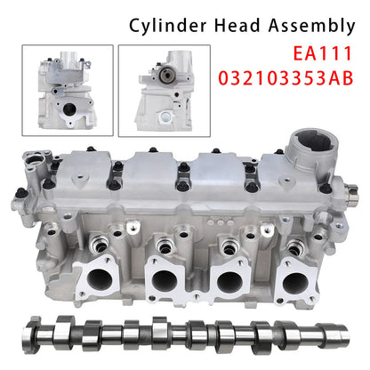 EA111 Per VW Passat Golf Beetle 1.6L Gruppo testata cilindro 032103353AB 032103353
