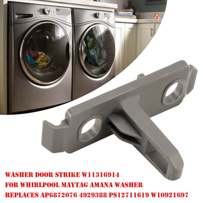 Fermo porta lavatrice W11316914 per lavatrice Maytag Amana PS12711619 W10921697