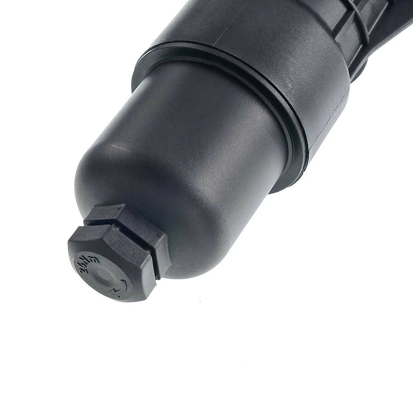 A2711801410 Alloggiamento filtro radiatore olio motore per Mercedes-Benz SLK250 R172 2012-2015 l4 1.8L benzina decappottabile M271